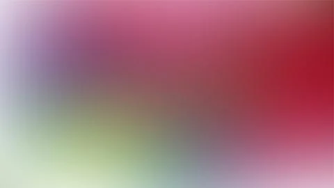Colorful Pastel Gradient Background With Soft Blending Shades Illustration