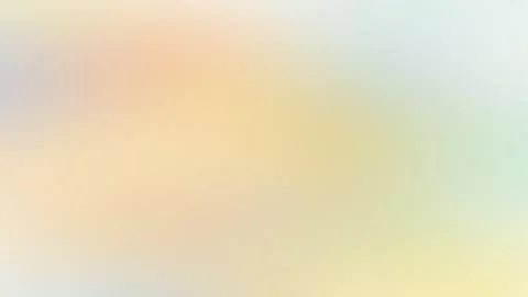 Colorful Pastel Gradient Background With Soft Blending Shades Stock-Illustration