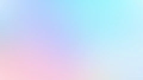 Colorful Pastel Gradient Background With Soft Blending Shades Illustrazione stock
