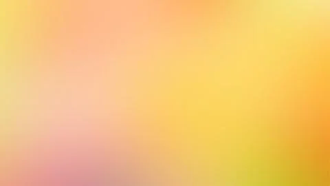 Colorful Pastel Gradient Background With Soft Blending Shades Stock Illustration