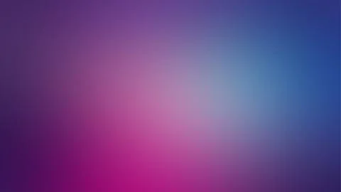 Colorful Pastel Gradient Background With Soft Blending Shades Stockillustratie