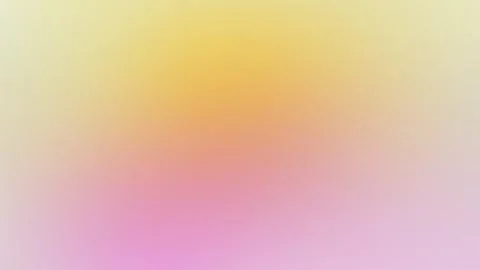 Colorful Pastel Gradient Background With Soft Blending Shades Stock Illustration