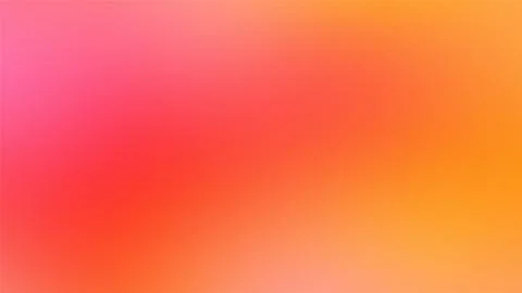 Colorful Pastel Gradient Background With Soft Blending Shades Иллюстрация