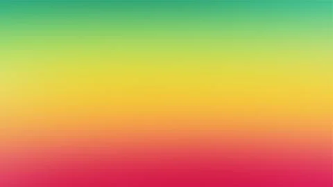 Colorful Pastel Gradient Background With Soft Blending Shades Stock Illustration
