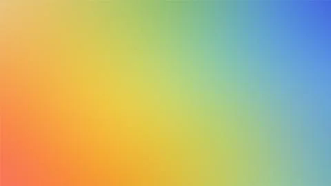 Colorful Pastel Gradient Background With Soft Blending Shades Иллюстрация