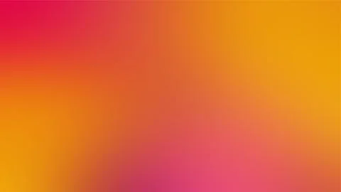 Colorful Pastel Gradient Background With Soft Blending Shades Stock-Illustration