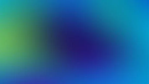 Colorful Pastel Gradient Background With Soft Blending Shades Stock Illustration