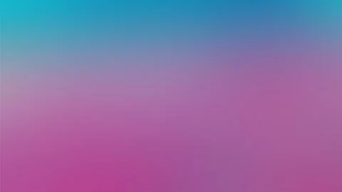 Colorful Pastel Gradient Background With Soft Blending Shades Illustrazione stock