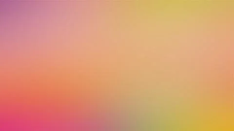 Colorful Pastel Gradient Background With Soft Blending Shades Stock Illustration