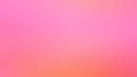 Colorful Pastel Gradient Background With Soft Blending Shades Illustrazione stock