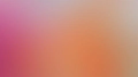 Colorful Pastel Gradient Background With Soft Blending Shades Иллюстрация