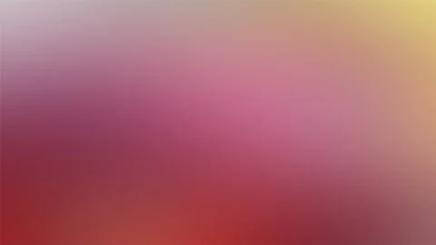 Colorful Pastel Gradient Background With Soft Blending Shades Stock Illustration