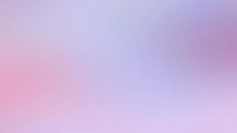 Colorful Pastel Gradient Background With Soft Blending Shades Иллюстрация