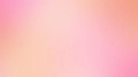 Colorful Pastel Gradient Background With Soft Blending Shades Stock Illustration