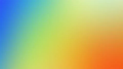 Colorful Pastel Gradient Background With Soft Blending Shades Illustrazione stock