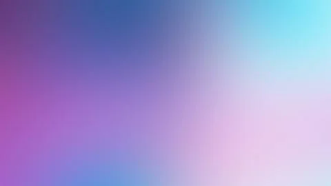Colorful Pastel Gradient Background With Soft Blending Shades Stock Illustration