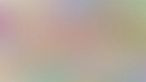 Colorful Pastel Gradient Background With Soft Blending Shades Stock Illustration