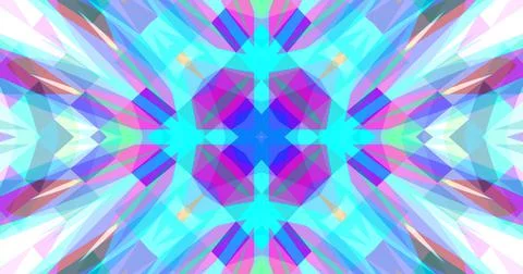 Colorful Pastel Pixel Pattern Background Lovely Color イラスト素材