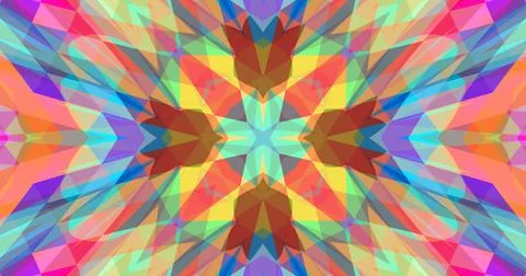 Colorful Pastel Pixel Pattern Background Lovely Color イラスト素材