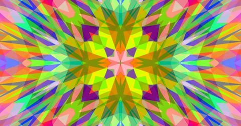 Colorful Pastel Pixel Pattern Background Lovely Color 스톡 일러스트