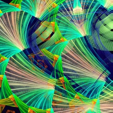 Colorful pattern for abstract background イラスト素材