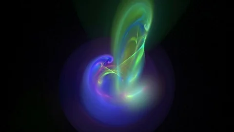 Colorful pattern abstract motion background Stock Footage 70952075