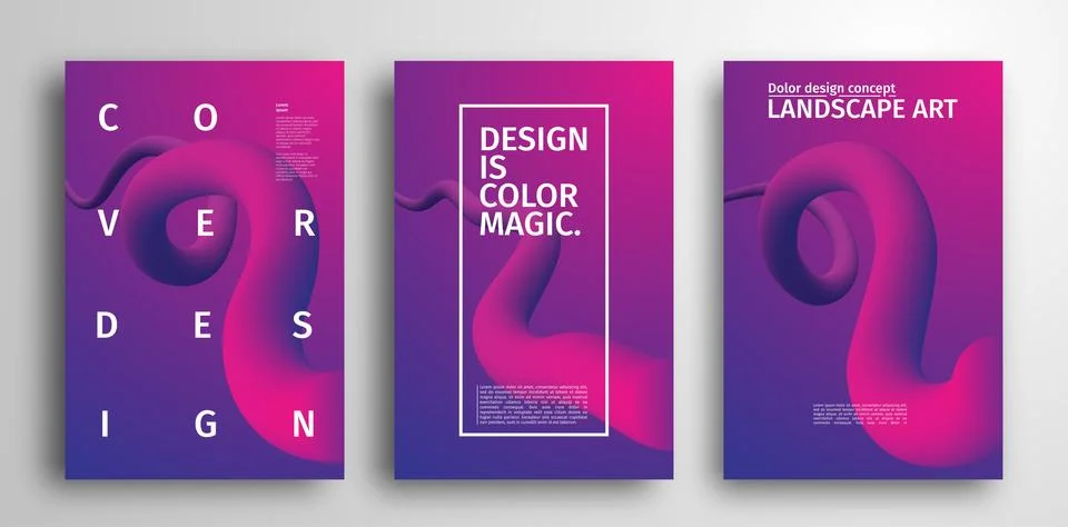 Colorful pattern background. Abstract vector geometric graphic design Illustrazione stock