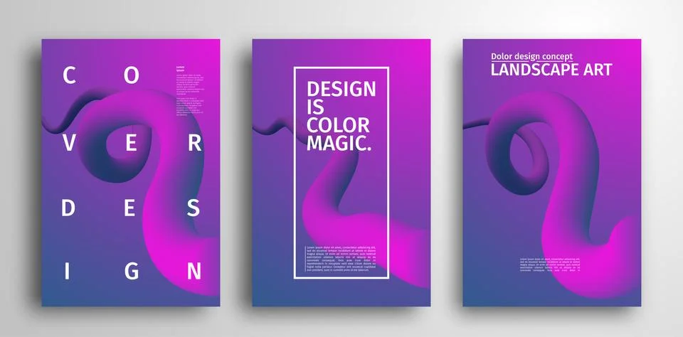 Colorful pattern background. Abstract vector geometric graphic design Stock Illustration