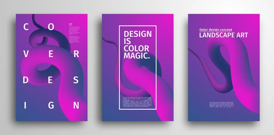 Colorful pattern background. Abstract vector geometric graphic design Illustrazione stock