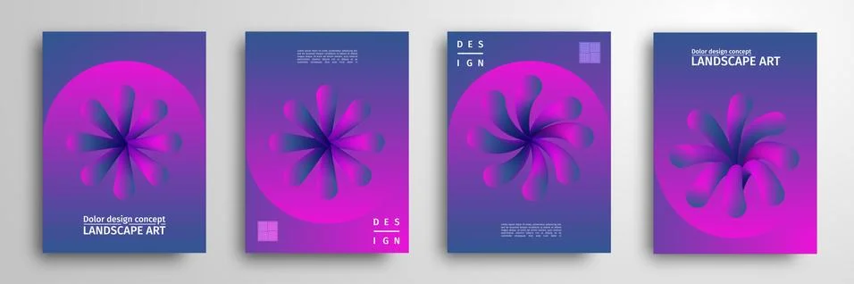 Colorful pattern background. Abstract vector geometric graphic design Illustrazione stock