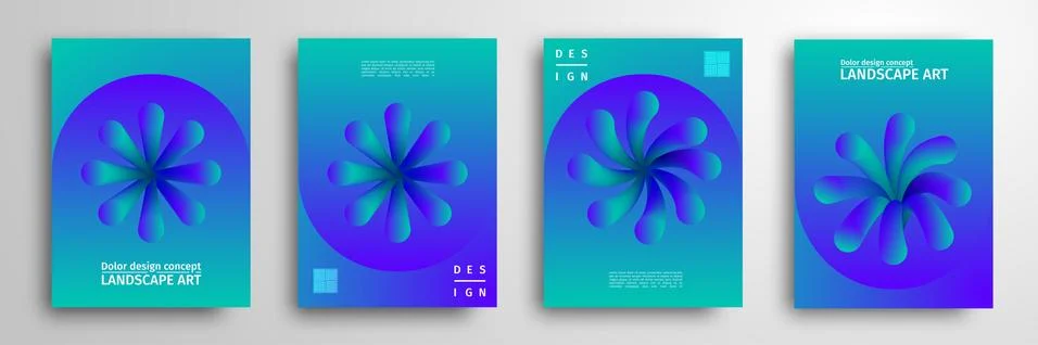 Colorful pattern background. Abstract vector geometric graphic design Stock Illustration