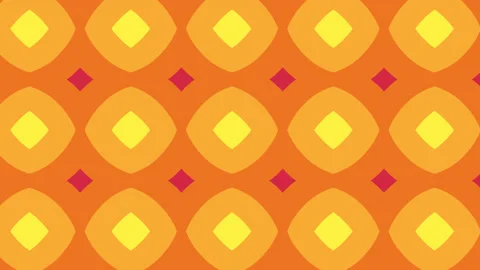 Colorful pattern background. Stock Footage 156585682