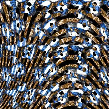 Colorful pattern background Illustrazione stock