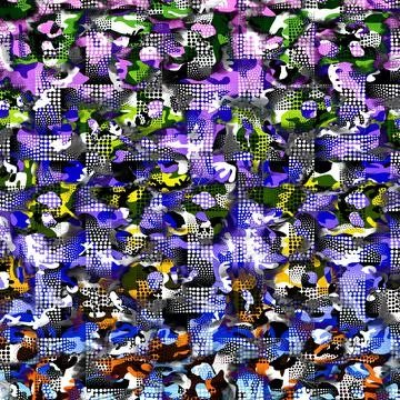 Colorful pattern background 스톡 일러스트