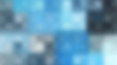 Colorful pattern blurred background Stock Illustration