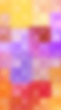 Colorful pattern blurred squared background Stock Illustration