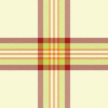 Colorful pattern check seamless, mat fabric texture vector. Symmetry backgr.. Illustrazione stock