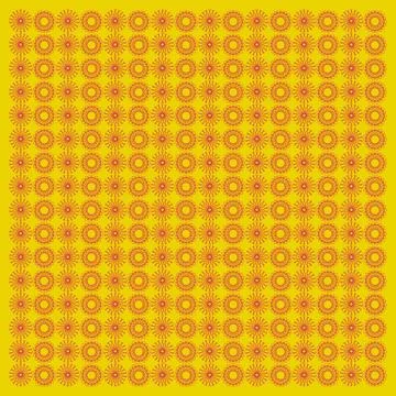 Colorful pattern design abstract background images for multipurpose use イラスト素材