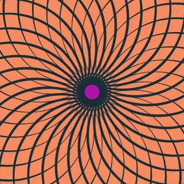 Colorful pattern design abstract background images for multipurpose use イラスト素材