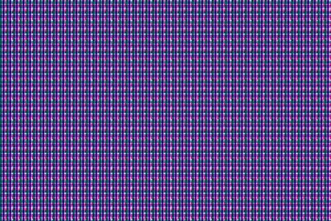 Colorful pattern design for textile Stock Illustration
