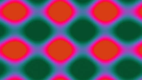 Colorful pattern with diamond shapes in abstract design Stock Footage 338227238