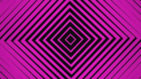 Colorful pattern with diamond shapes and lines on a Stock Footage 339374000