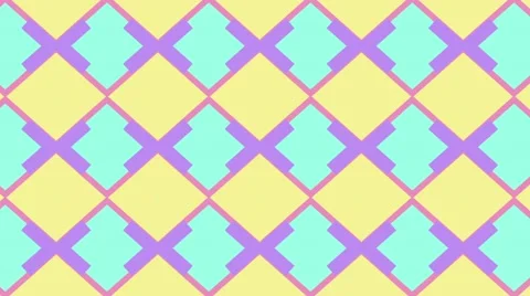 Colorful pattern Stock Footage 51311447