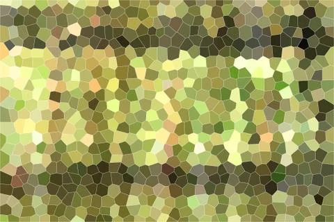 Colorful pattern of geometric background. Stock Illustration