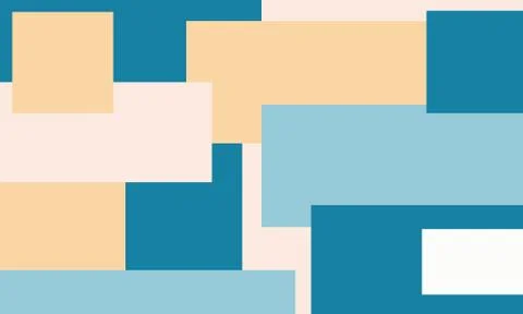 Colorful pattern geometric background vector illustration. Stock Illustration