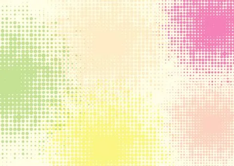 Colorful pattern 库存插图