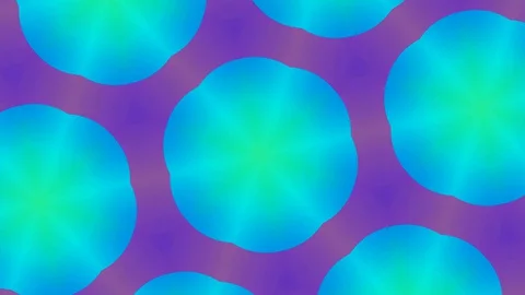 Colorful pattern sequence of a kaleidoscope. 4K abstract colorful motion effect Stock Footage 127671333