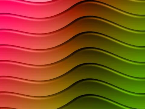Colorful pattern texture waves on the background 스톡 일러스트