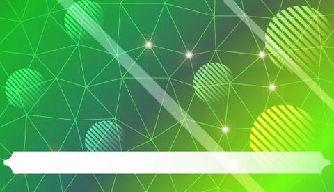 Colorful pattern with triangles, line., circle, with gradient. For your busin Stock Illustration