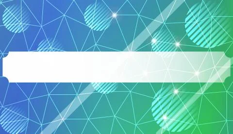 Colorful pattern with triangles, line., circle, with gradient. For your busin イラスト素材